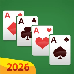 Solitaire Classic: Card Game 图标